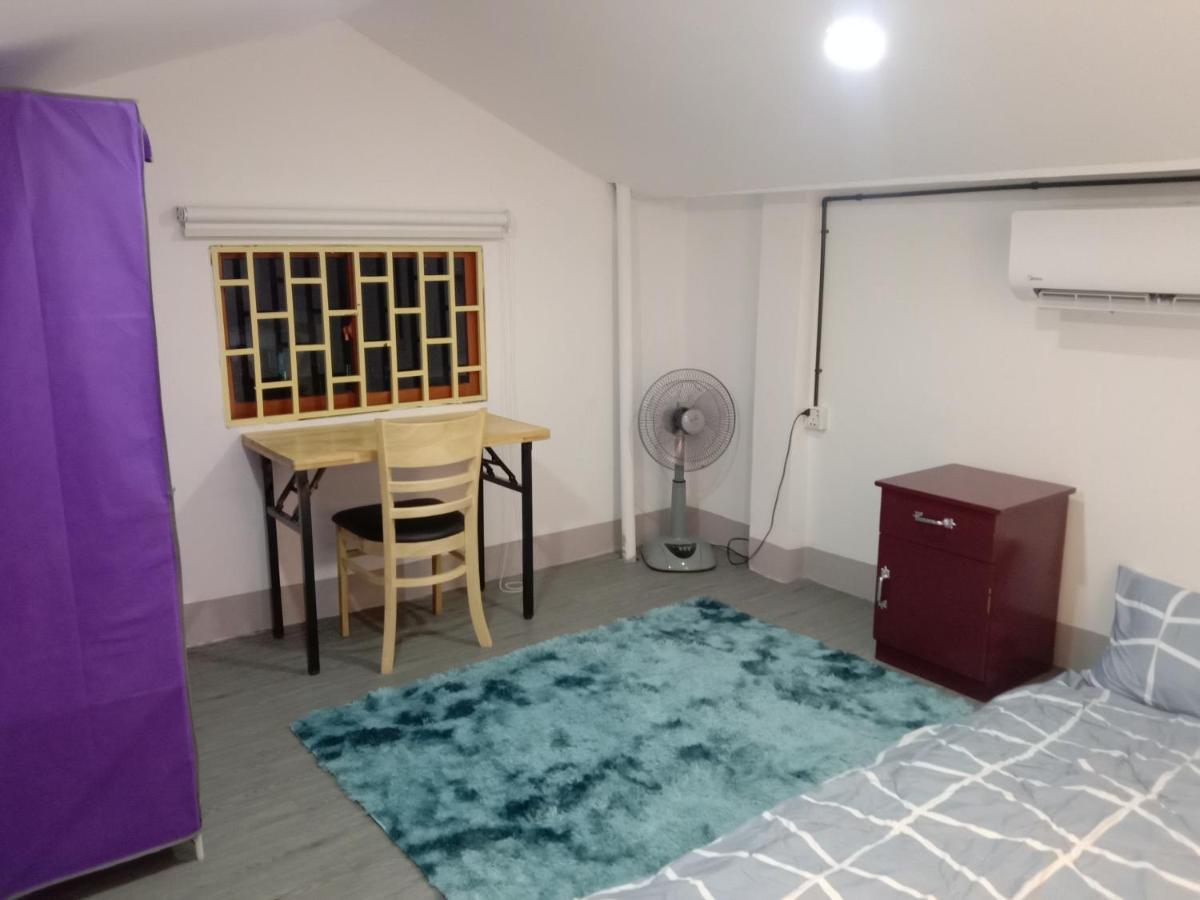 Lavendrata I Apartment พนมเปญ ภายนอก รูปภาพ