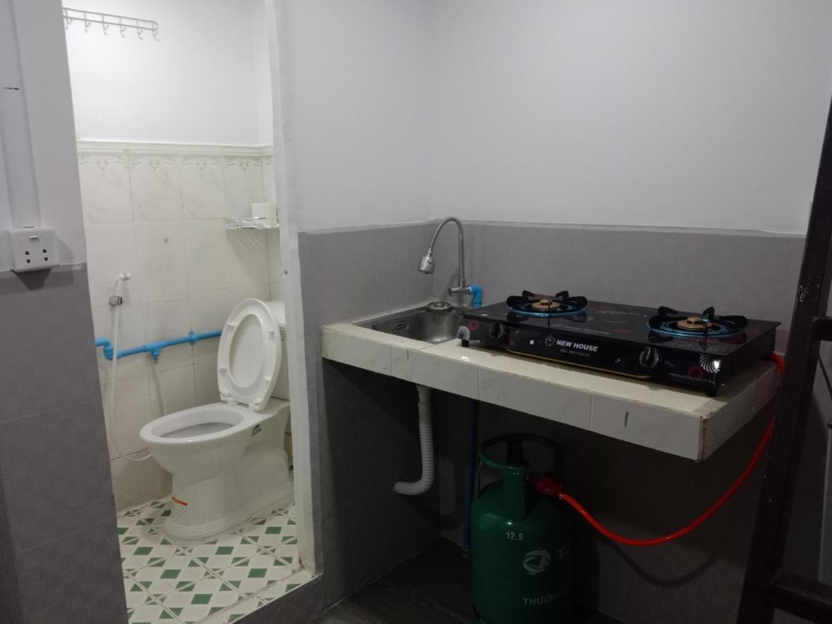 Lavendrata I Apartment พนมเปญ ภายนอก รูปภาพ