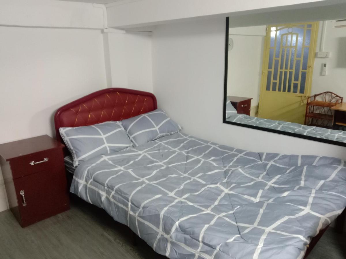 Lavendrata I Apartment พนมเปญ ภายนอก รูปภาพ