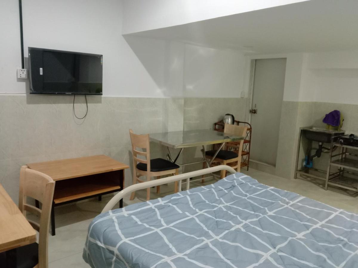Lavendrata I Apartment พนมเปญ ภายนอก รูปภาพ
