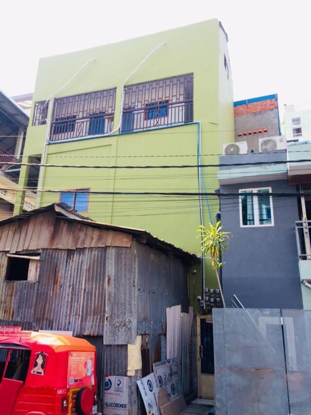 Lavendrata I Apartment พนมเปญ ภายนอก รูปภาพ