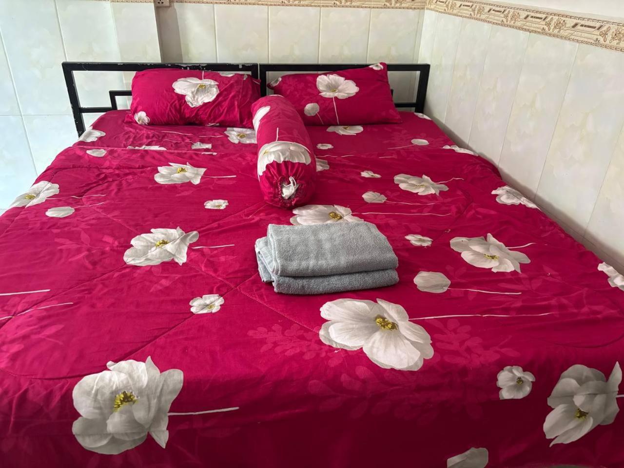 Lavendrata I Apartment พนมเปญ ภายนอก รูปภาพ