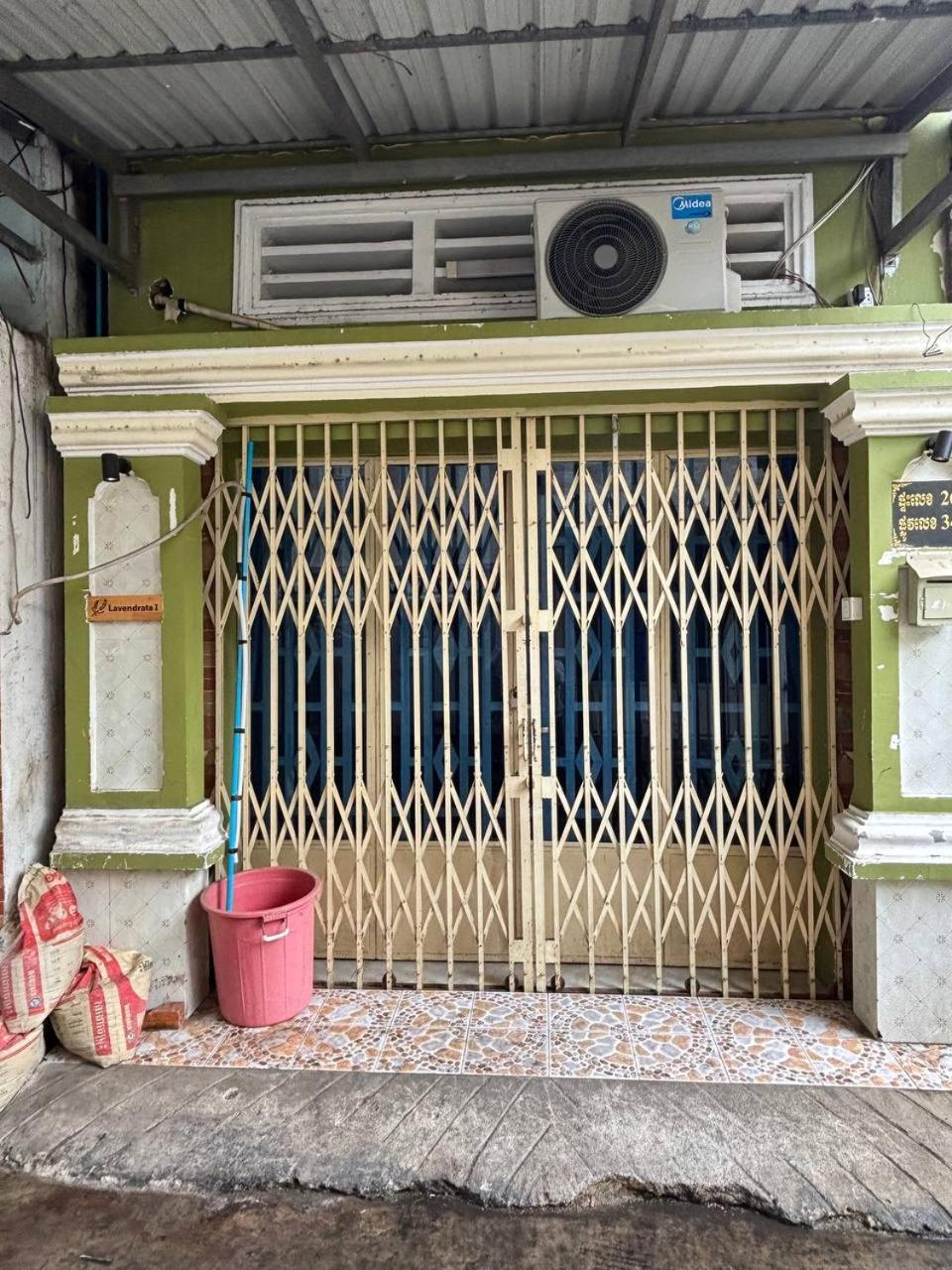 Lavendrata I Apartment พนมเปญ ภายนอก รูปภาพ